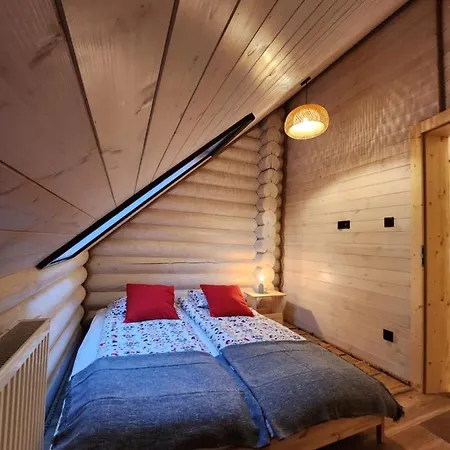 Ferienhaus Jelonkowo - Dom Na Wynajem - Kaszuby