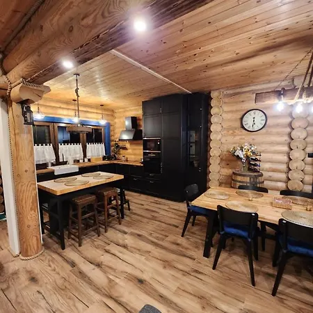 Ferienhaus Jelonkowo - Dom Na Wynajem - Kaszuby