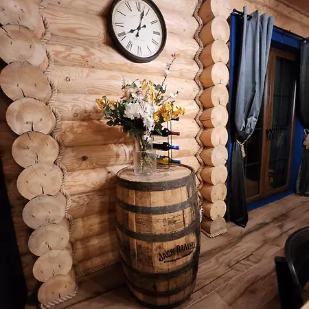 Ferienhaus Jelonkowo - Dom Na Wynajem - Kaszuby *