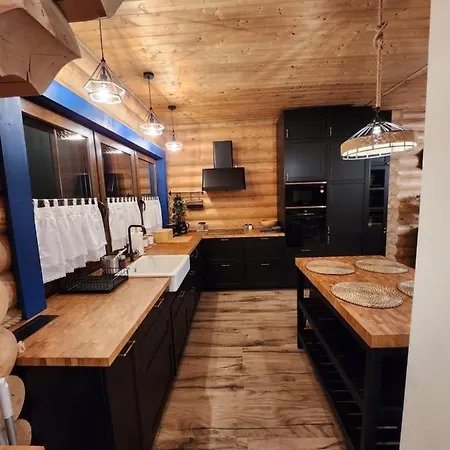 Ferienhaus Jelonkowo - Dom Na Wynajem - Kaszuby *