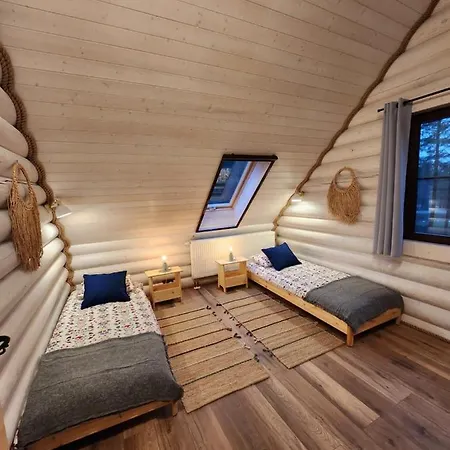 Jelonkowo - Dom Na Wynajem - Kaszuby Ferienhaus Jelenska Huta