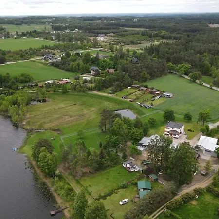 Jelonkowo - Dom Na Wynajem - Kaszuby Ferienhaus Jelenska Huta