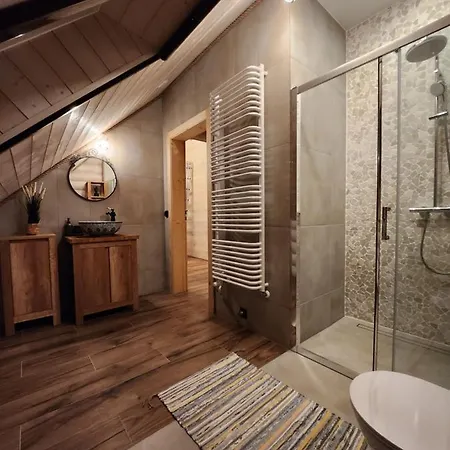 Ferienhaus Jelonkowo - Dom Na Wynajem - Kaszuby Jelenska Huta