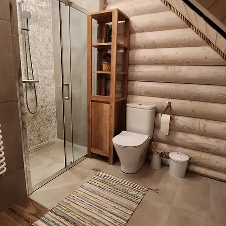 Ferienhaus Jelonkowo - Dom Na Wynajem - Kaszuby Jelenska Huta