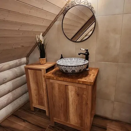 Jelonkowo - Dom Na Wynajem - Kaszuby Casa de Férias Jelenska Huta