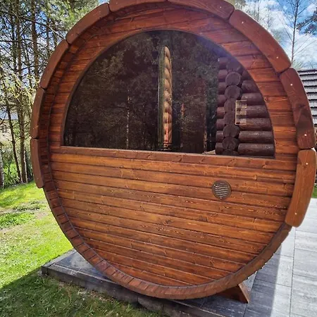 Jelonkowo - Dom Na Wynajem - Kaszuby Ferienhaus *