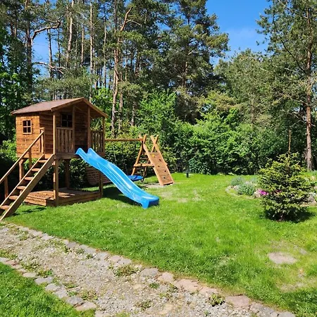 Jelonkowo - Dom Na Wynajem - Kaszuby Semesterbostad