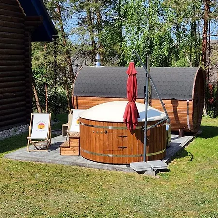 Jelonkowo - Dom Na Wynajem - Kaszuby * Jelenska Huta