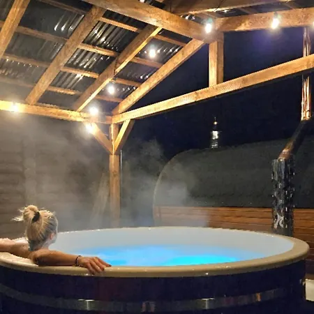 Jelonkowo - Dom Na Wynajem - Kaszuby Ferienhaus Jelenska Huta