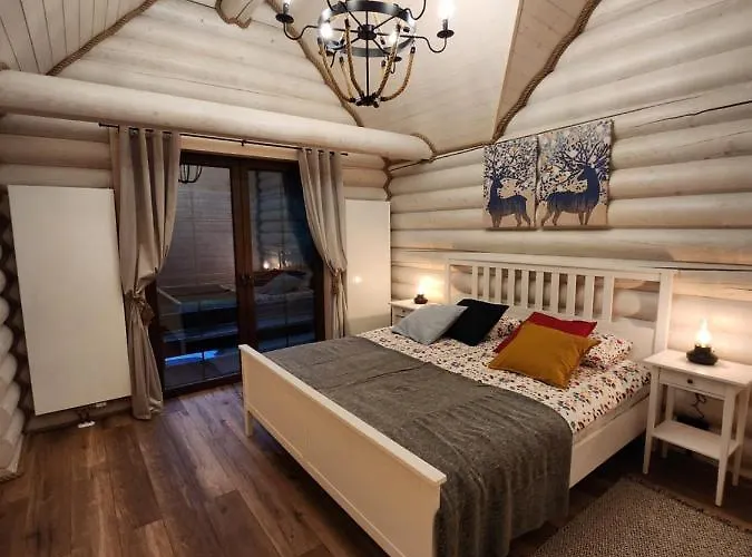 Jelonkowo - Dom Na Wynajem - Kaszuby Jelenska Huta