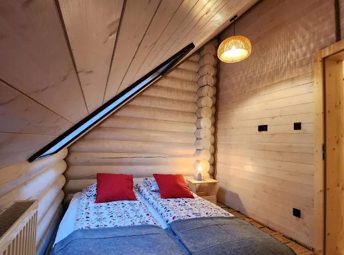 Prázdninový dům Jelonkowo - Dom Na Wynajem - Kaszuby