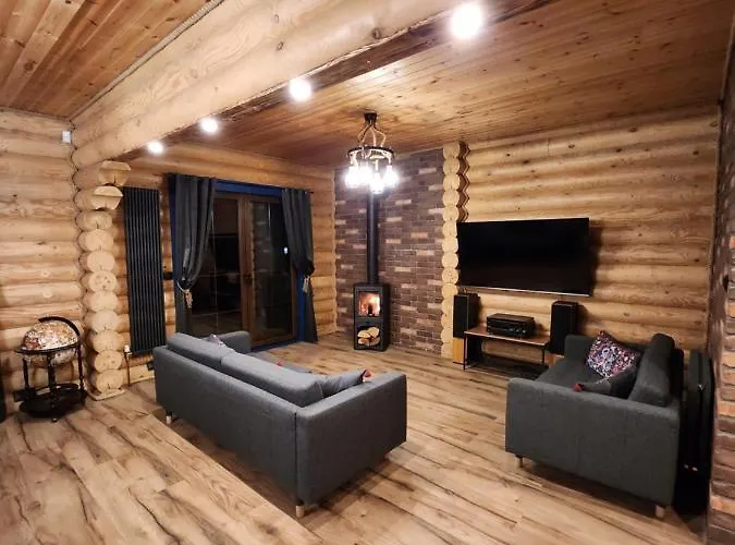 Jelonkowo - Dom Na Wynajem - Kaszuby *