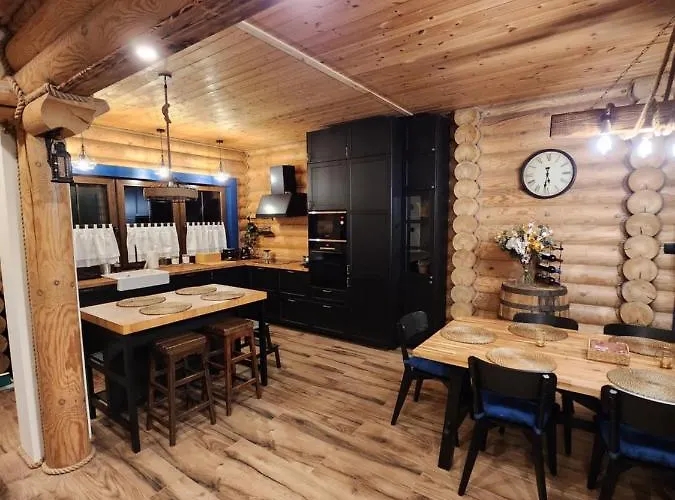 בית נופש Jelonkowo - Dom Na Wynajem - Kaszuby