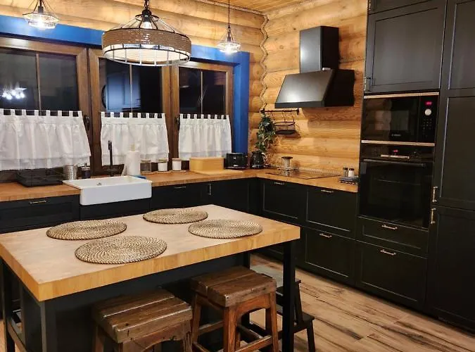 Prázdninový dům Jelonkowo - Dom Na Wynajem - Kaszuby Jelenska Huta