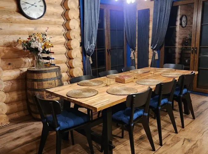 Jelonkowo - Dom Na Wynajem - Kaszuby בית נופש