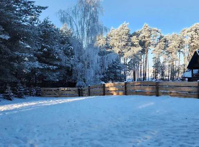 Jelonkowo - Dom Na Wynajem - Kaszuby * Jelenska Huta