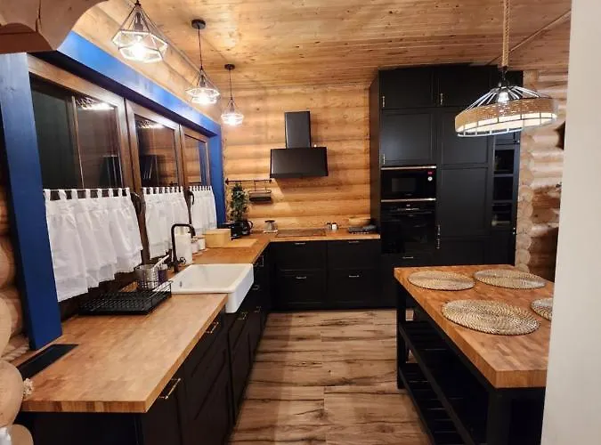 Prázdninový dům Jelonkowo - Dom Na Wynajem - Kaszuby *