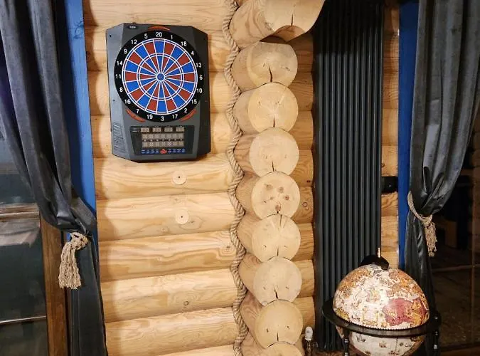 Jelonkowo - Dom Na Wynajem - Kaszuby בית נופש Jelenska Huta