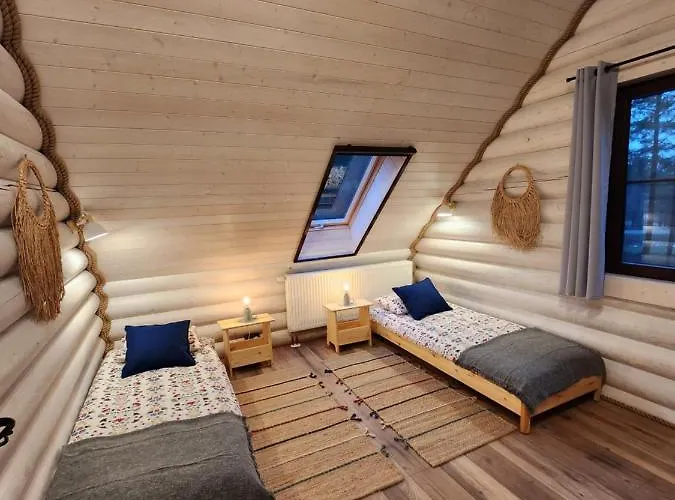 Jelonkowo - Dom Na Wynajem - Kaszuby בית נופש Jelenska Huta