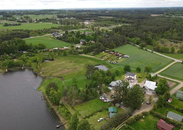 Jelonkowo - Dom Na Wynajem - Kaszuby בית נופש Jelenska Huta