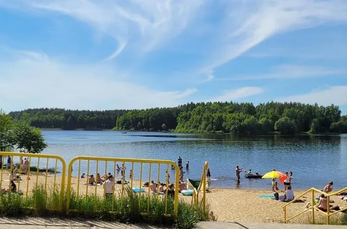 Jelonkowo - Dom Na Wynajem - Kaszuby בית נופש Jelenska Huta
