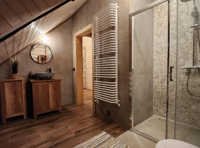 בית נופש Jelonkowo - Dom Na Wynajem - Kaszuby Jelenska Huta