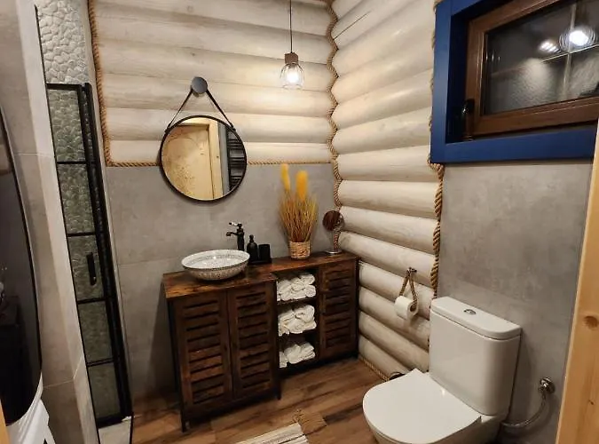 Jelonkowo - Dom Na Wynajem - Kaszuby * Jelenska Huta