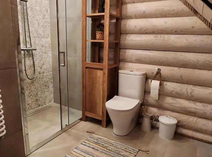 בית נופש Jelonkowo - Dom Na Wynajem - Kaszuby Jelenska Huta