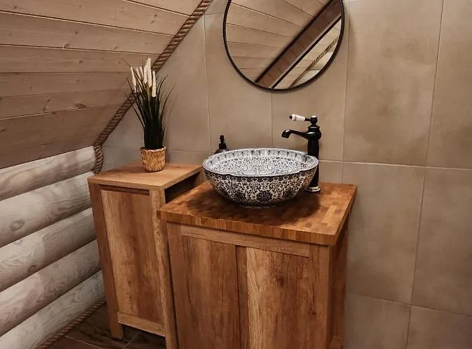 Jelonkowo - Dom Na Wynajem - Kaszuby בית נופש Jelenska Huta