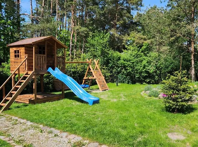 Jelonkowo - Dom Na Wynajem - Kaszuby Prázdninový dům