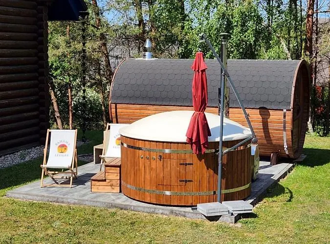 Jelonkowo - Dom Na Wynajem - Kaszuby * Jelenska Huta