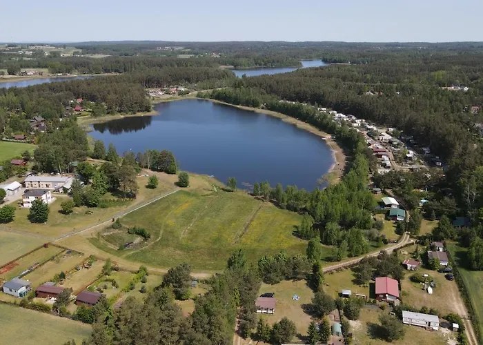 בית נופש Jelonkowo - Dom Na Wynajem - Kaszuby *