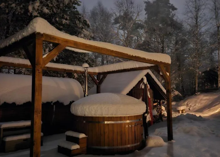 Jelonkowo - Dom Na Wynajem - Kaszuby בית נופש Jelenska Huta