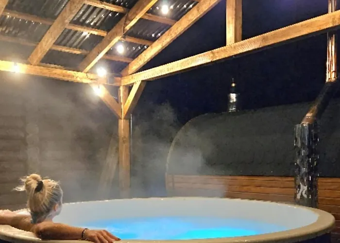 Jelonkowo - Dom Na Wynajem - Kaszuby בית נופש Jelenska Huta