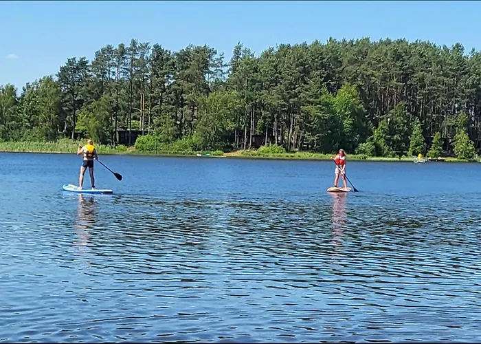 בית נופש Jelonkowo - Dom Na Wynajem - Kaszuby